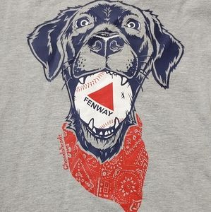 Boston redsox t shirt medium